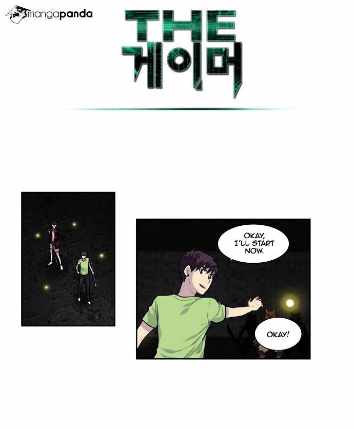 Read The Gamer Manga Online