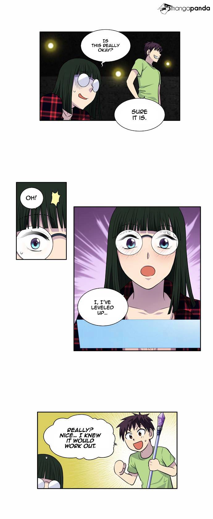 Read The Gamer Manga Online