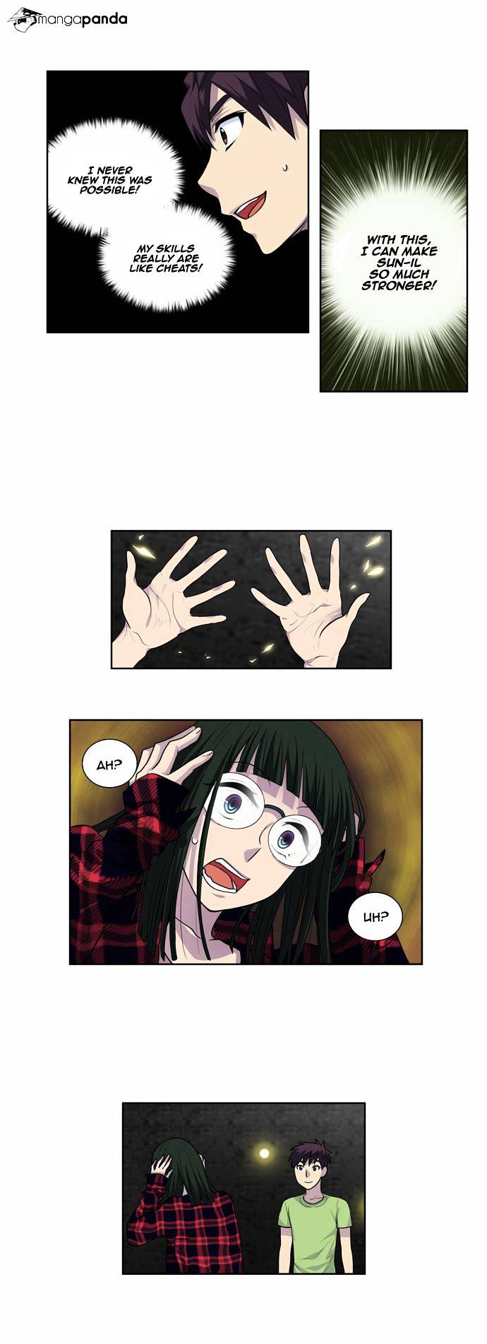 Read The Gamer Manga Online