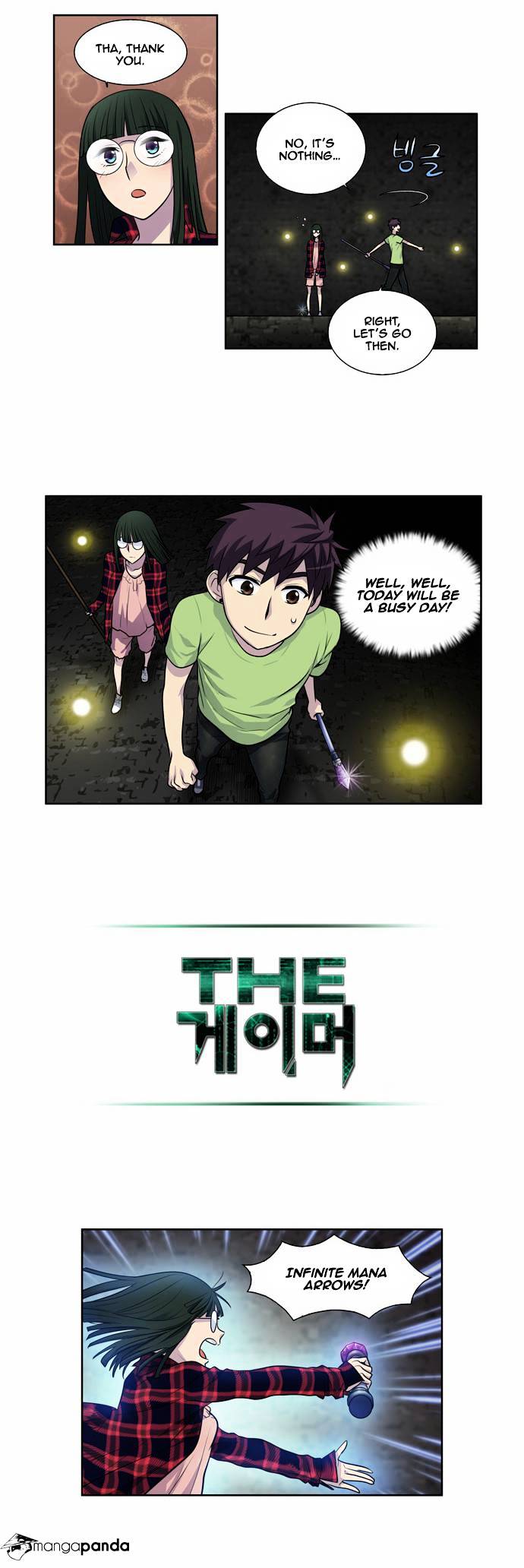 Read The Gamer Manga Online