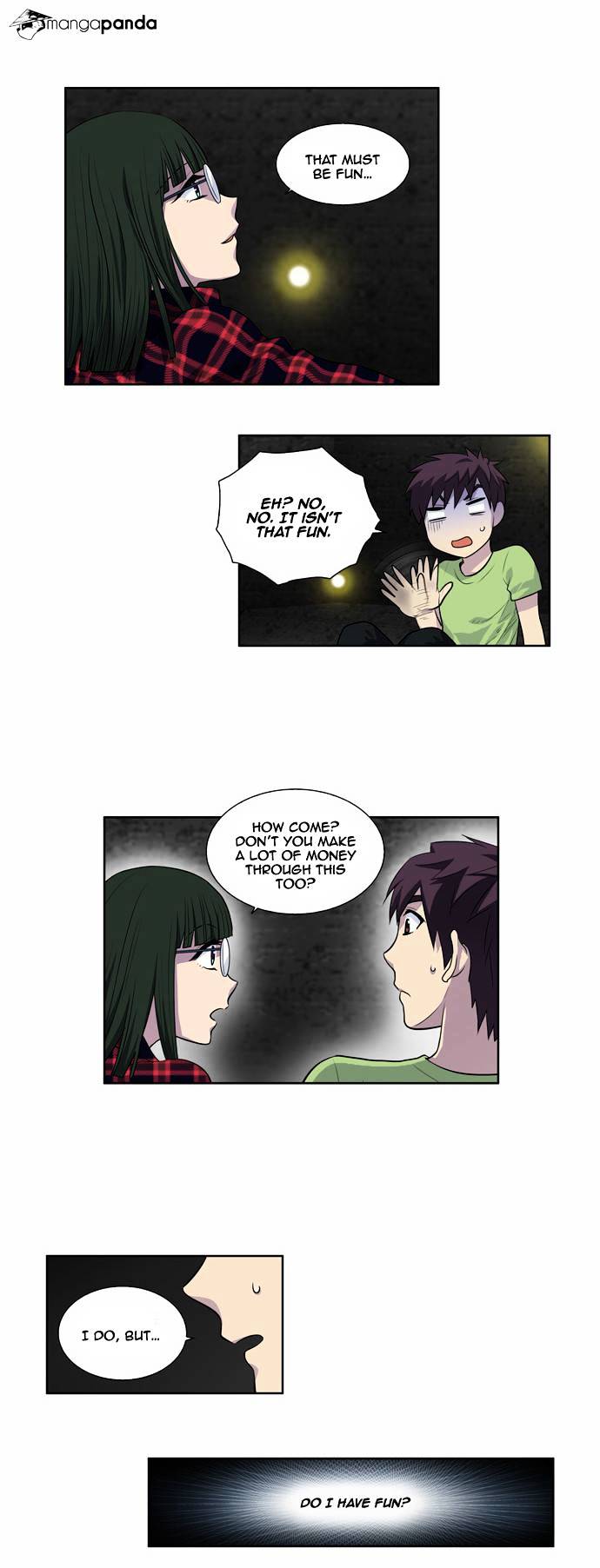 Read The Gamer Manga Online