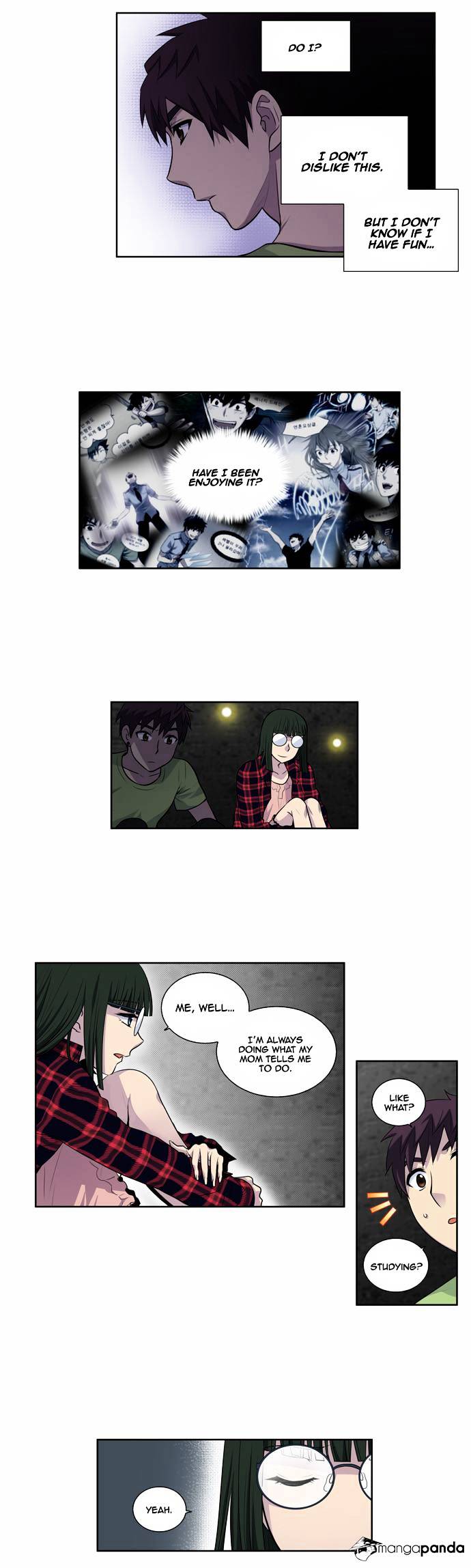 Read The Gamer Manga Online