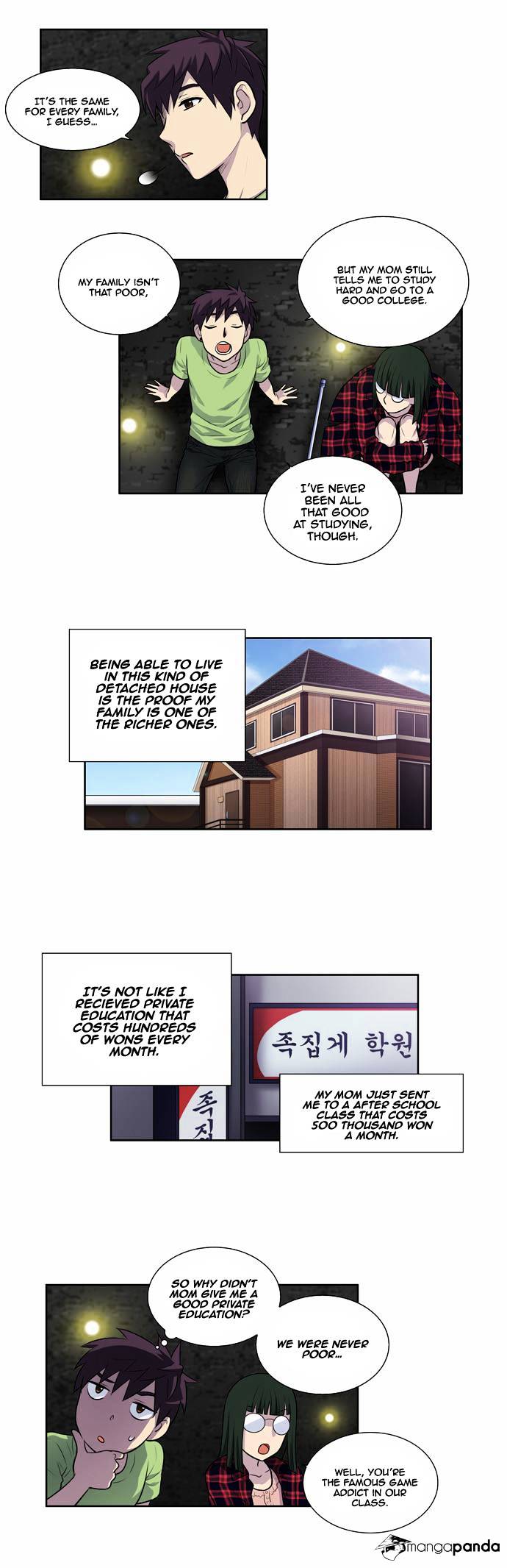 Read The Gamer Manga Online