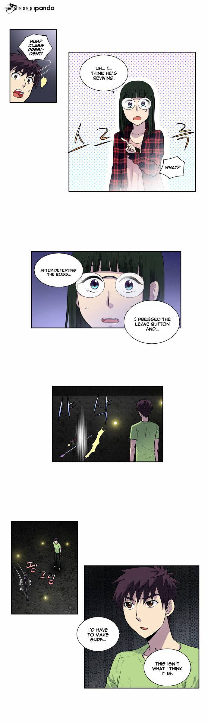 Read The Gamer Manga Online