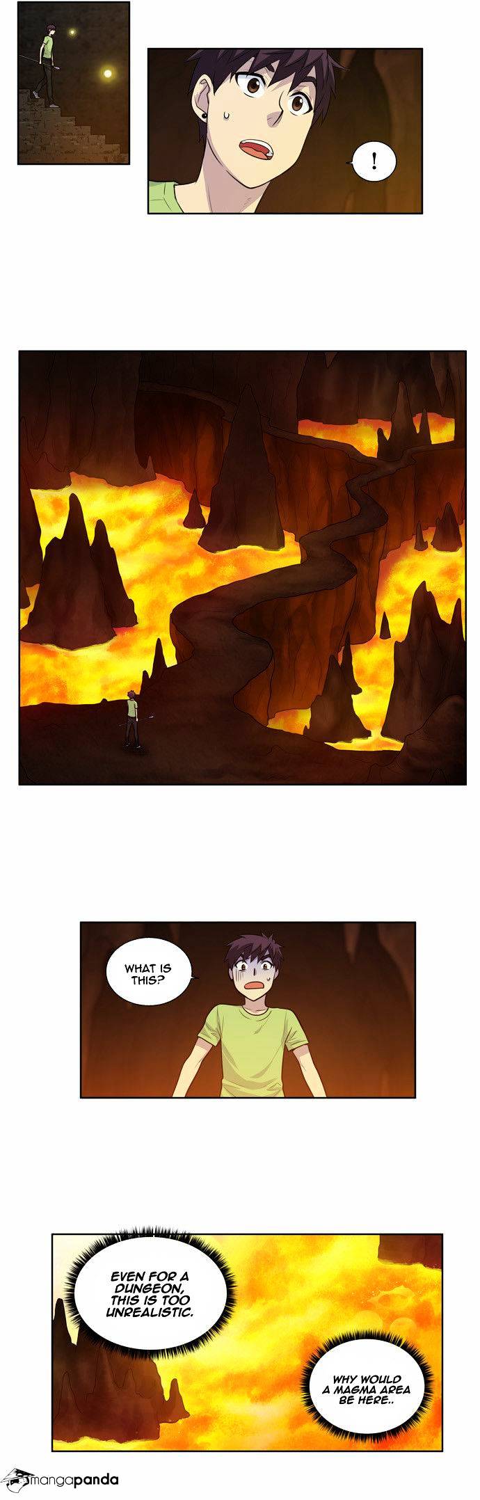 Read The Gamer Manga Online