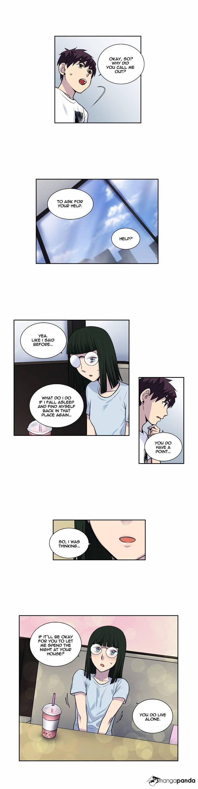 Read The Gamer Manga Online