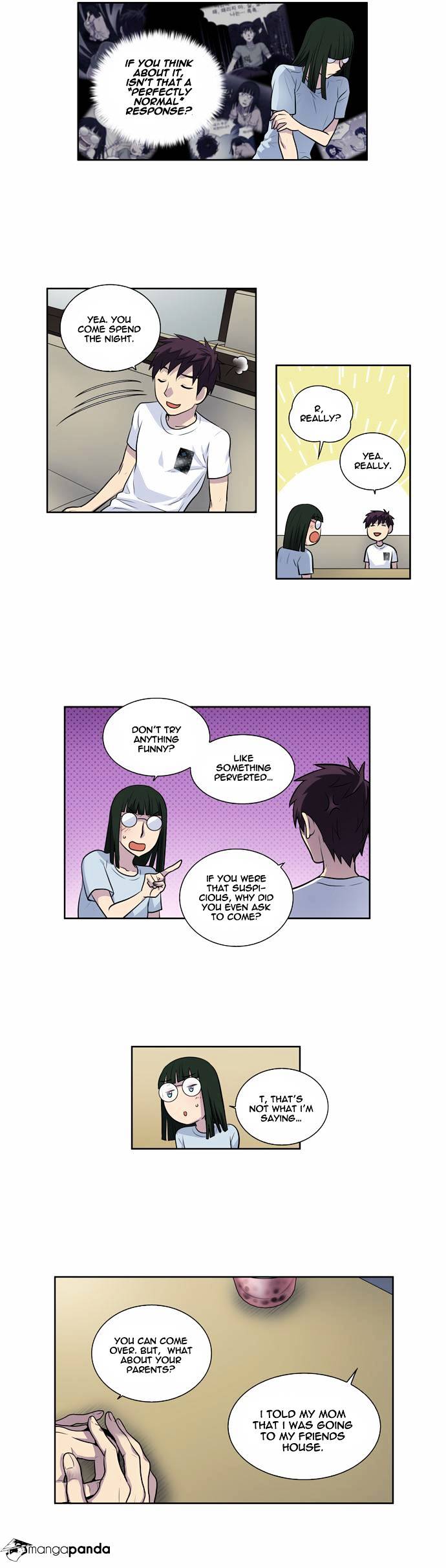 Read The Gamer Manga Online