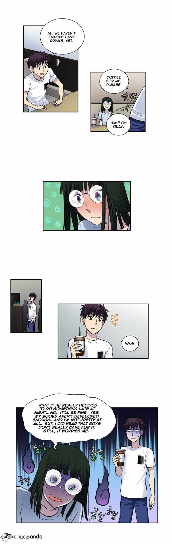 Read The Gamer Manga Online
