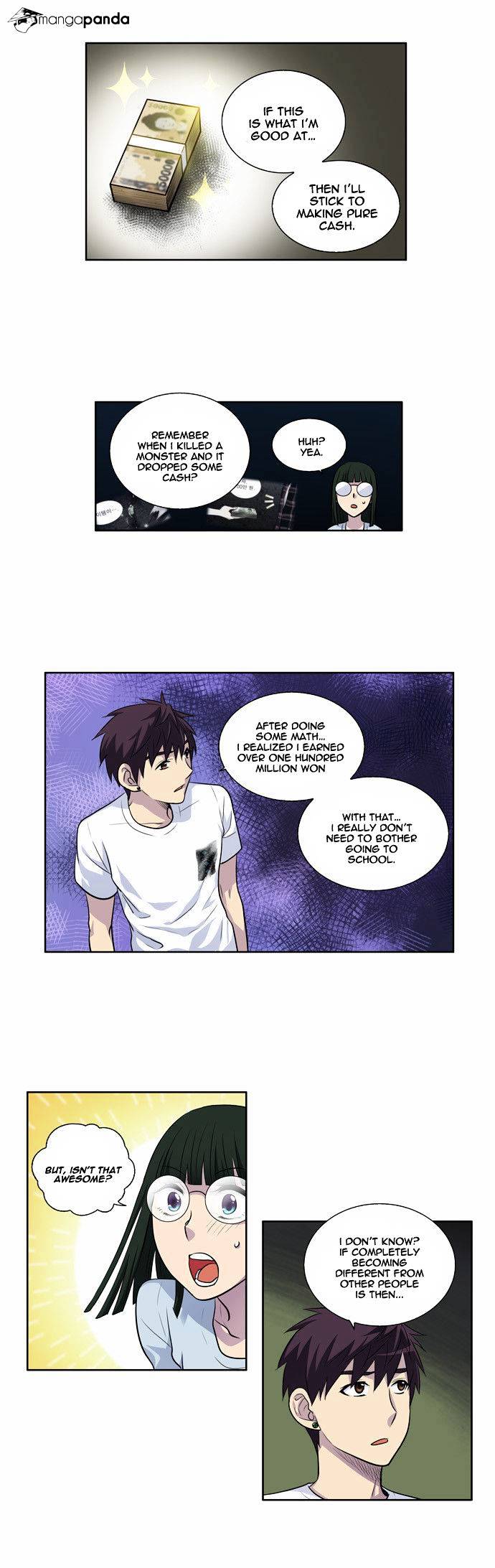 Read The Gamer Manga Online
