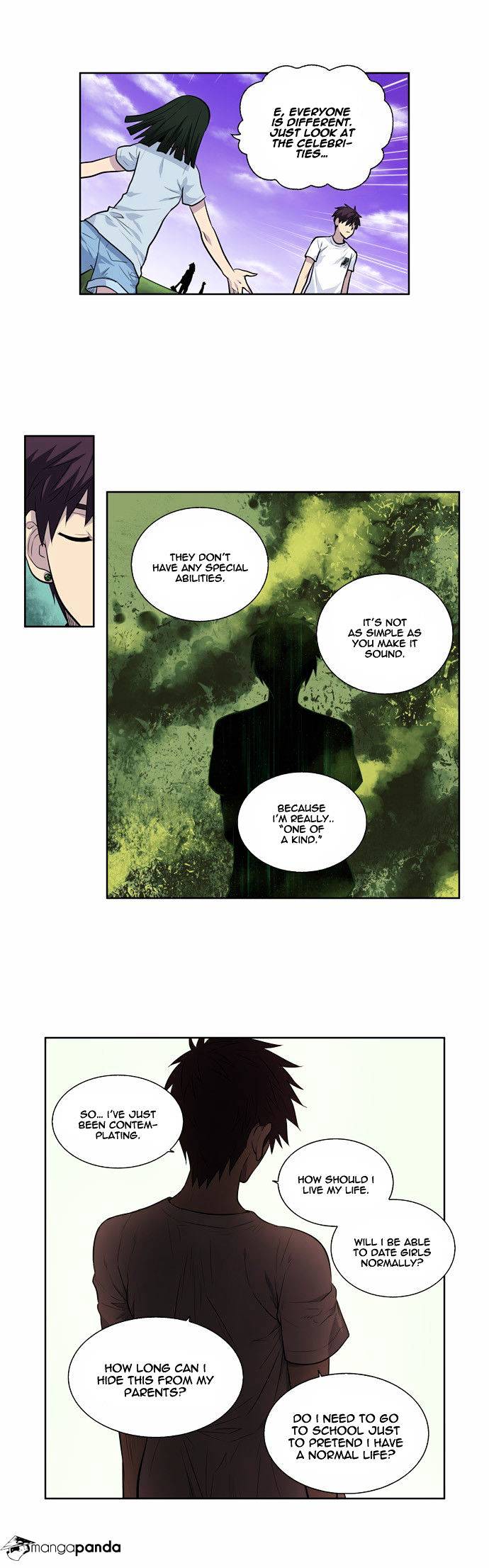 Read The Gamer Manga Online