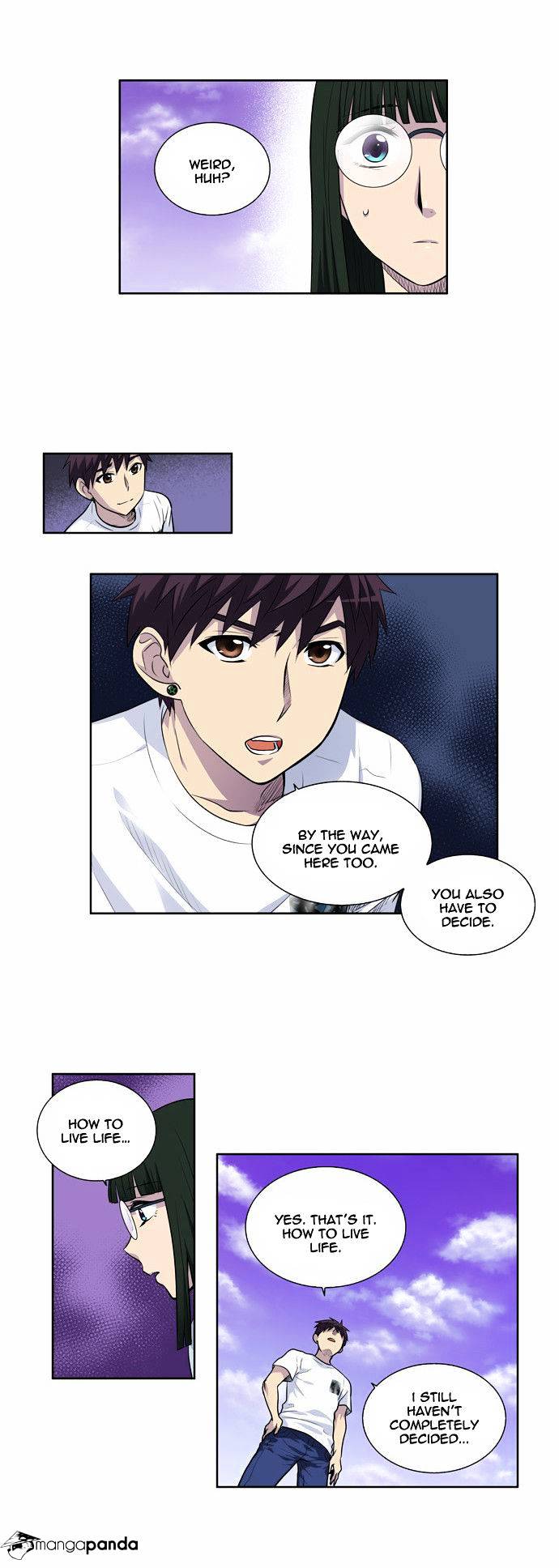 Read The Gamer Manga Online