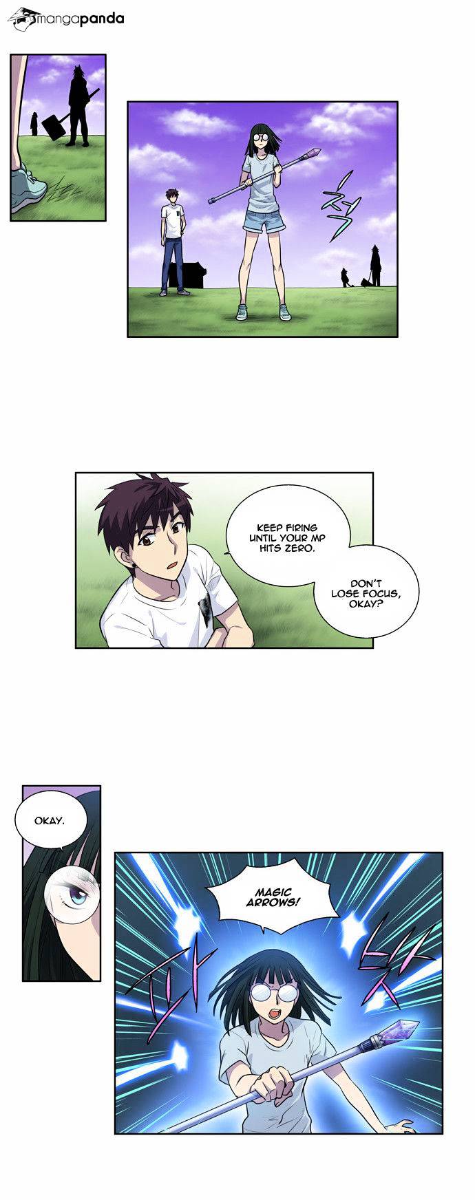 Read The Gamer Manga Online