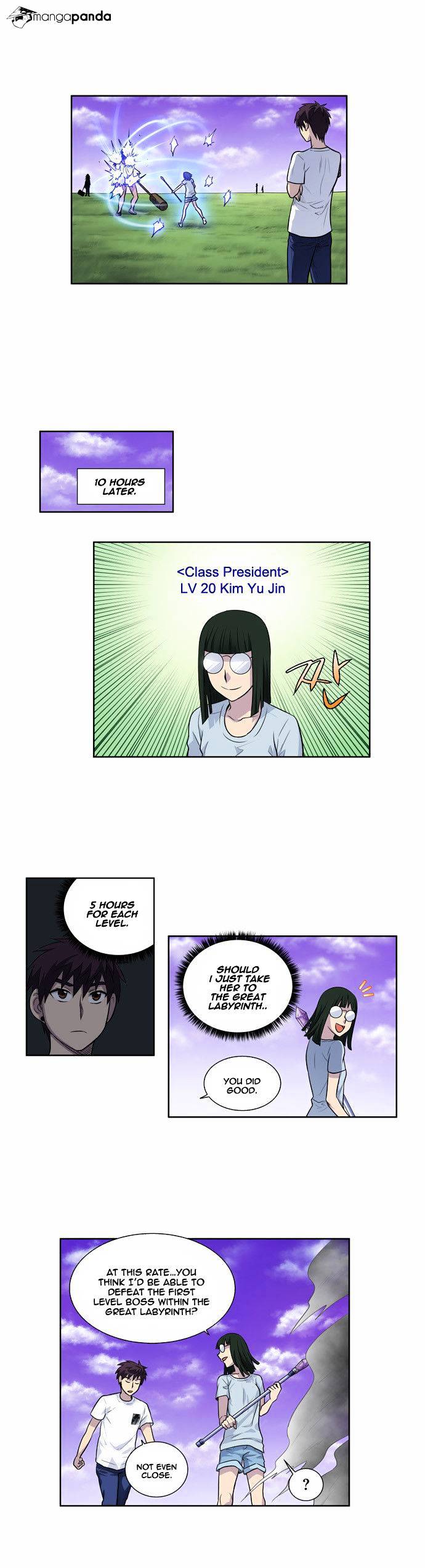 Read The Gamer Manga Online