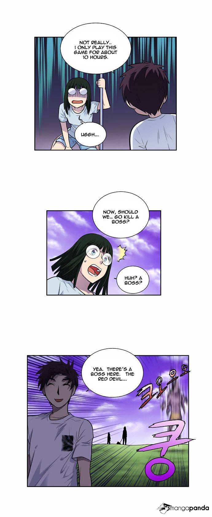 Read The Gamer Manga Online