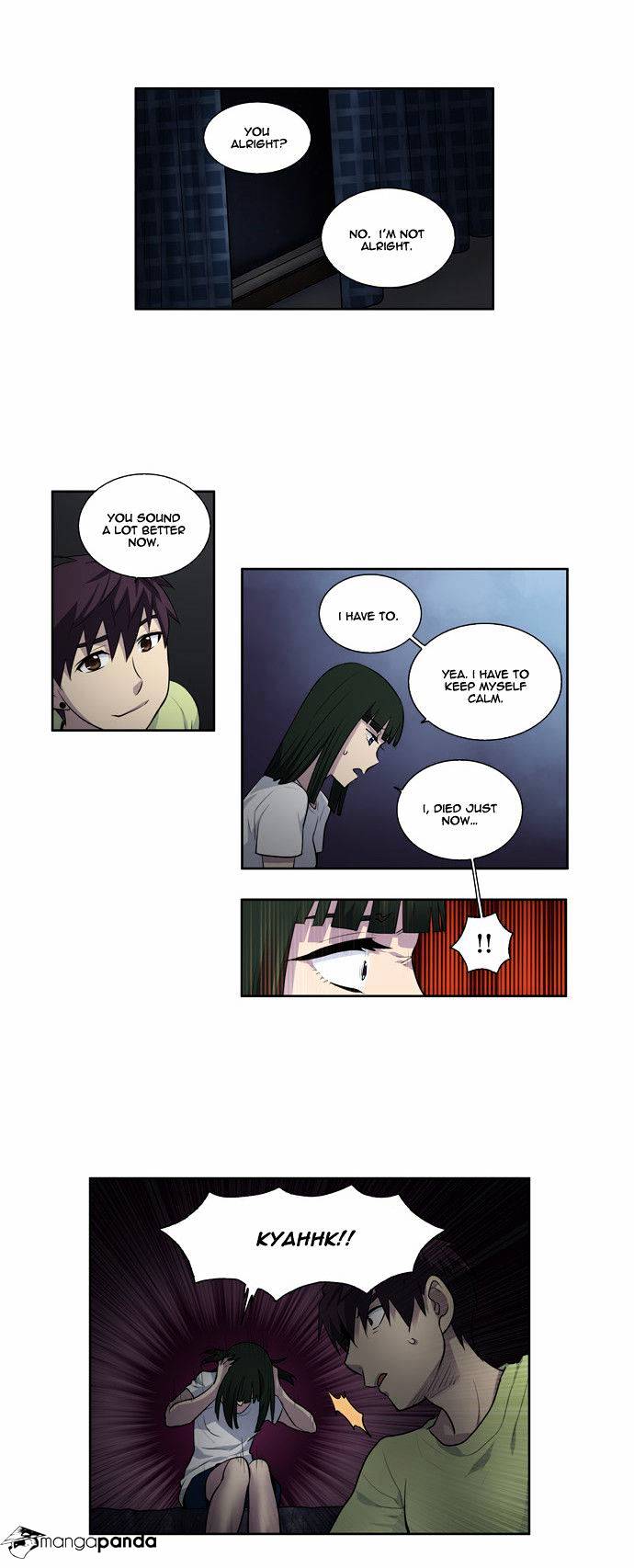 Read The Gamer Manga Online