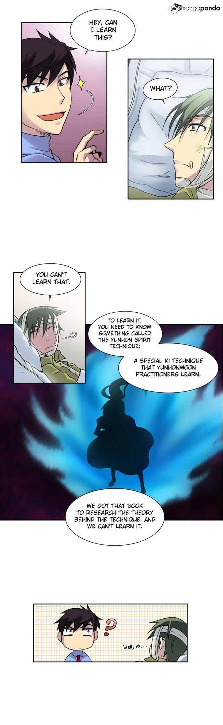 Read The Gamer Manga Online