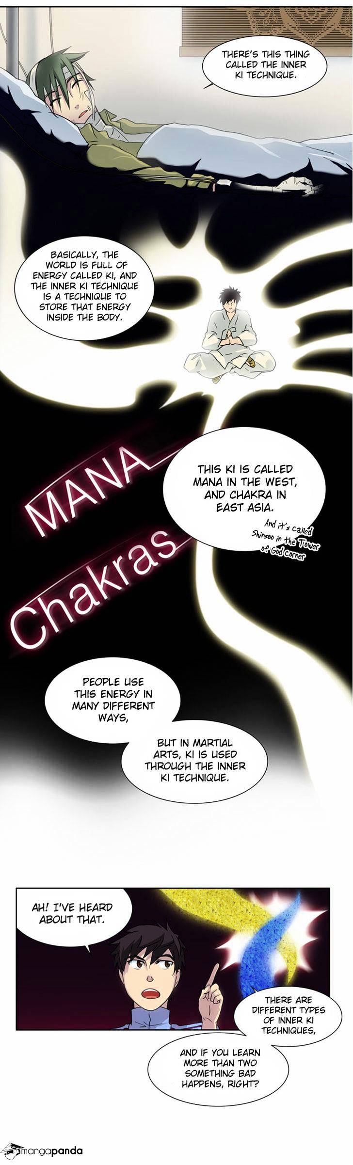 Read The Gamer Manga Online