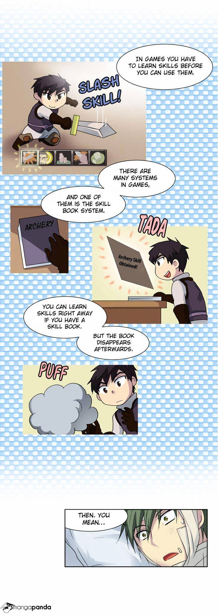 Read The Gamer Manga Online