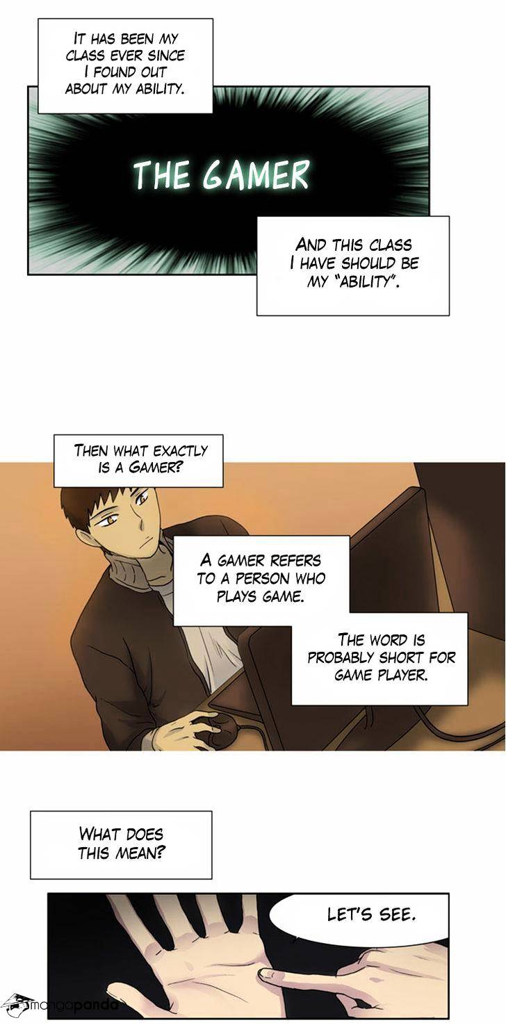 Read The Gamer Manga Online