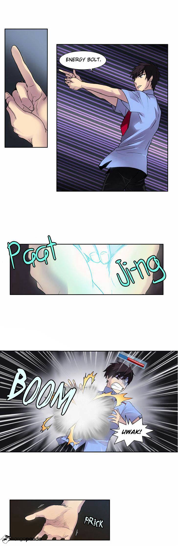 Read The Gamer Manga Online