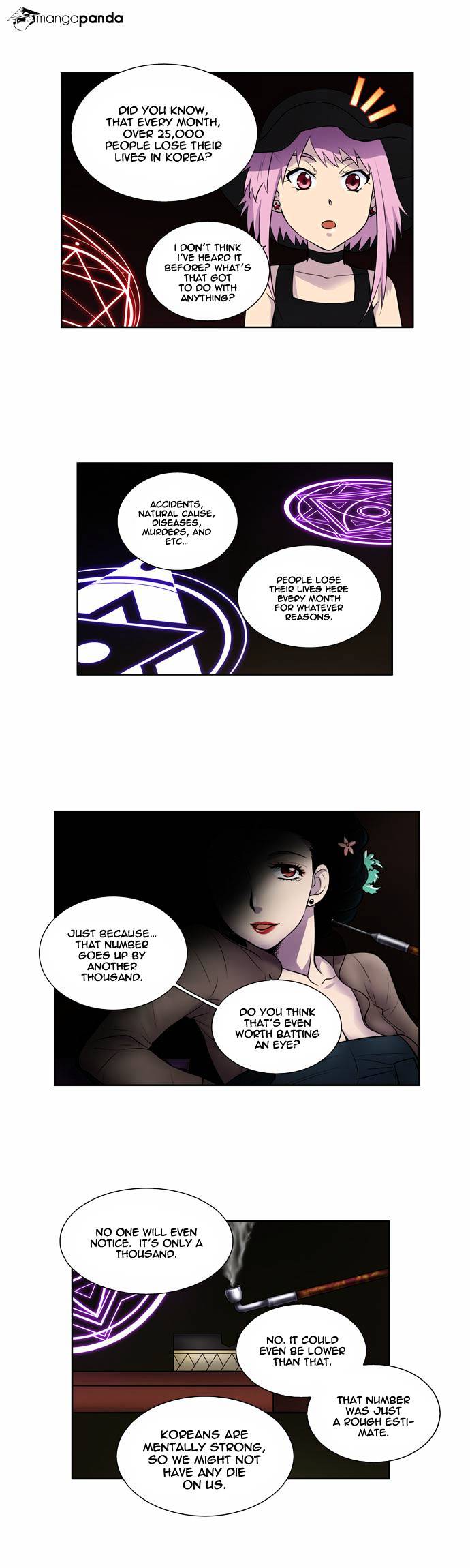 Read The Gamer Manga Online