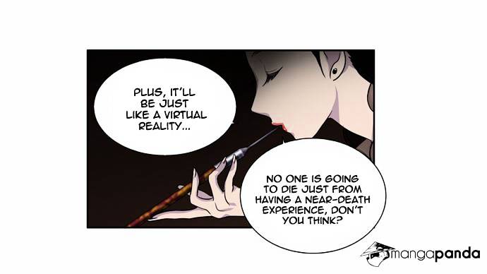 Read The Gamer Manga Online