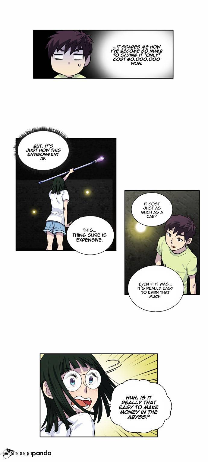 Read The Gamer Manga Online