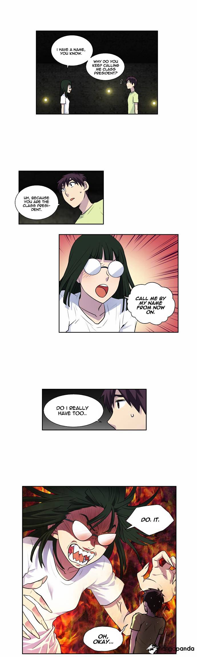 Read The Gamer Manga Online