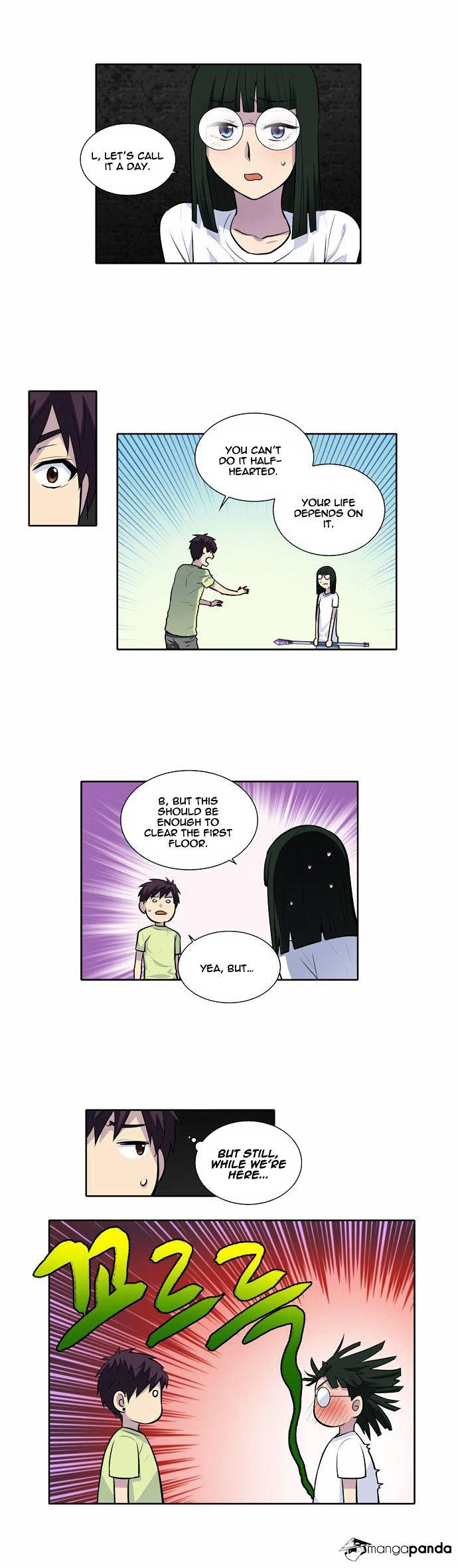 Read The Gamer Manga Online