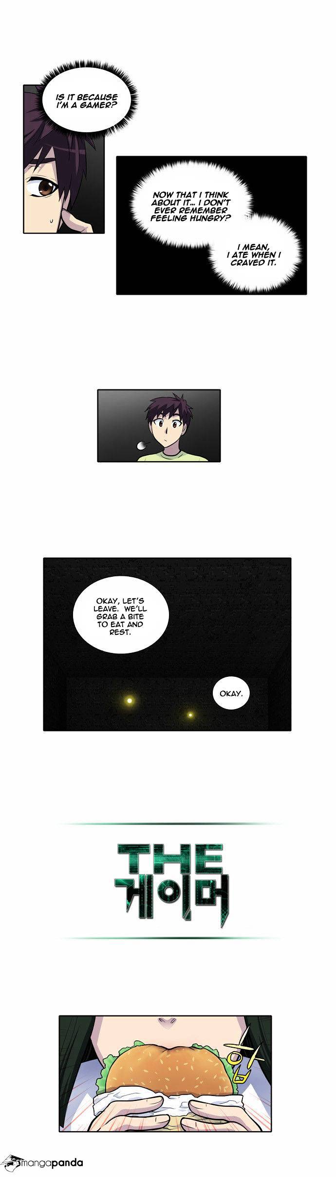 Read The Gamer Manga Online
