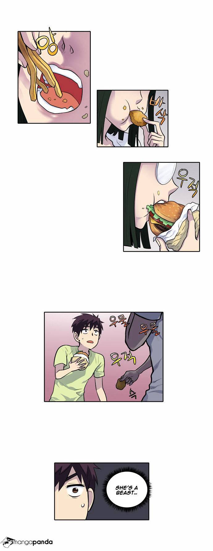 Read The Gamer Manga Online