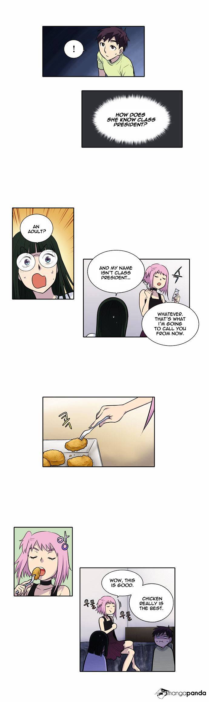 Read The Gamer Manga Online