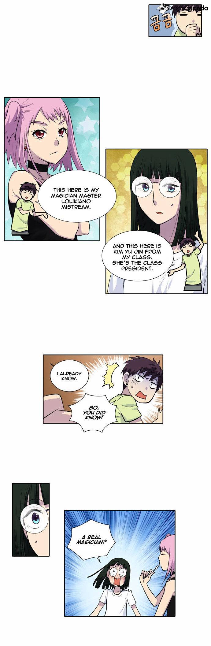 Read The Gamer Manga Online