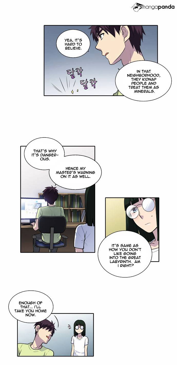 Read The Gamer Manga Online