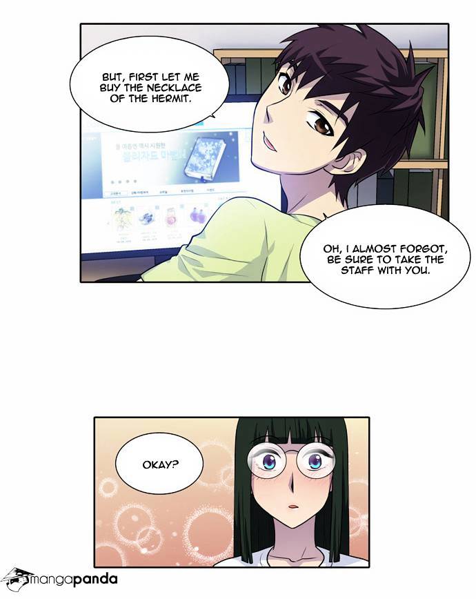 Read The Gamer Manga Online