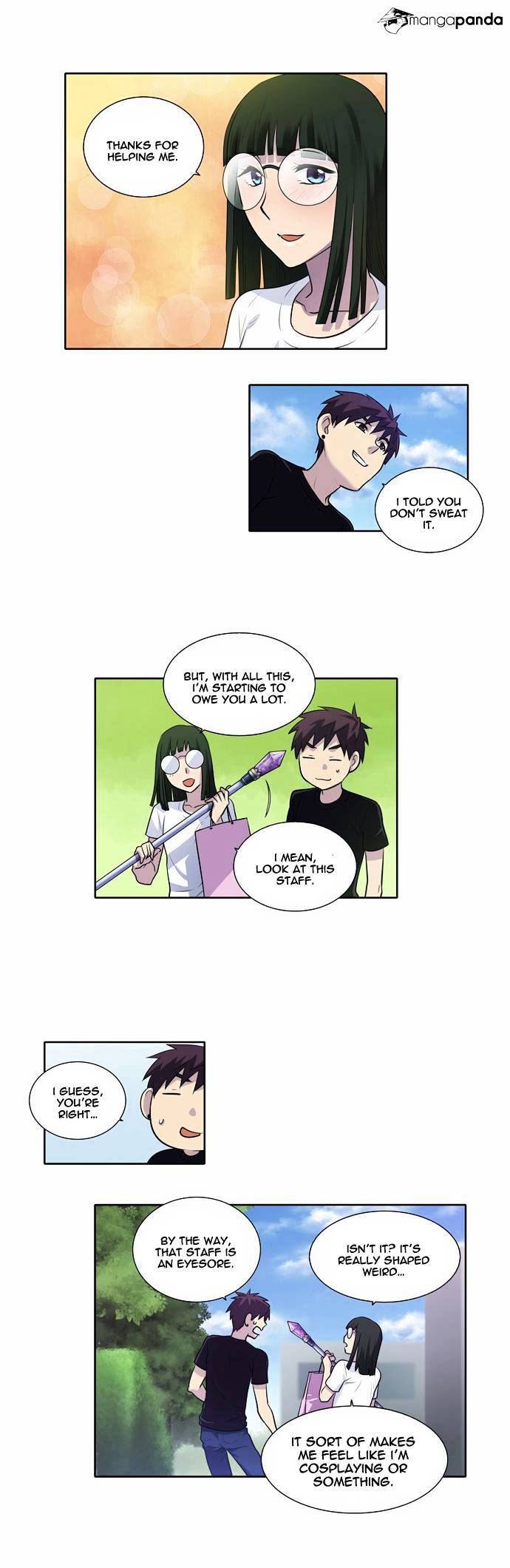 Read The Gamer Manga Online