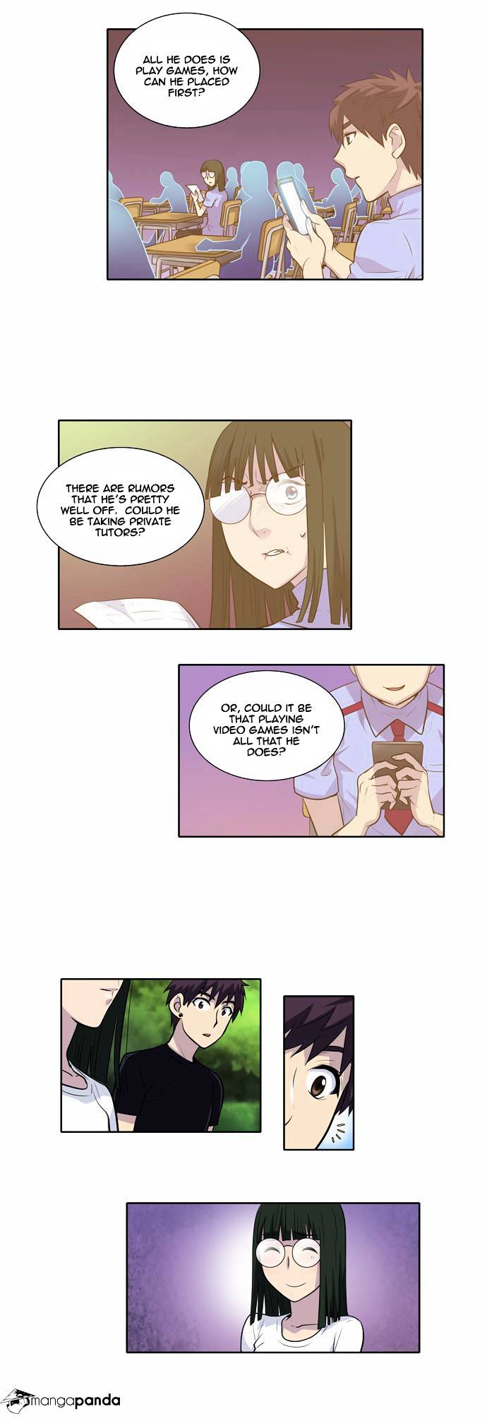 Read The Gamer Manga Online