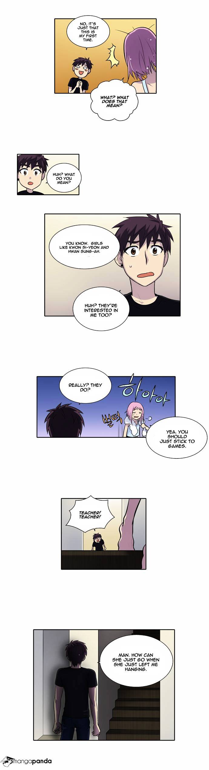 Read The Gamer Manga Online