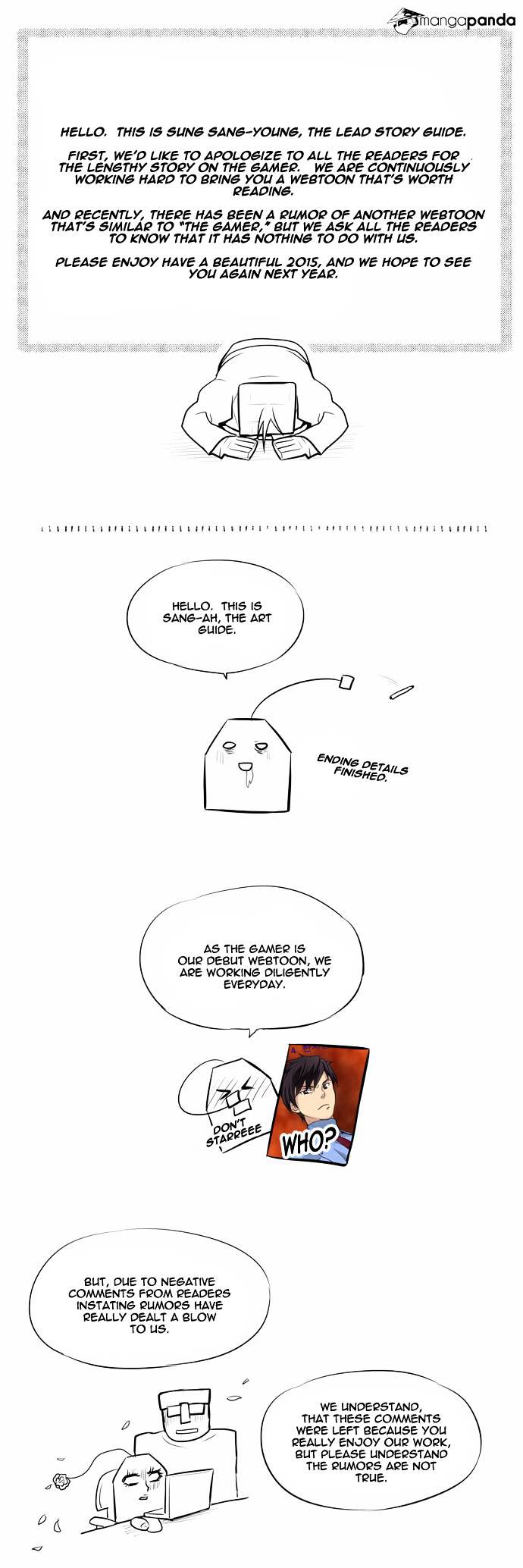 Read The Gamer Manga Online