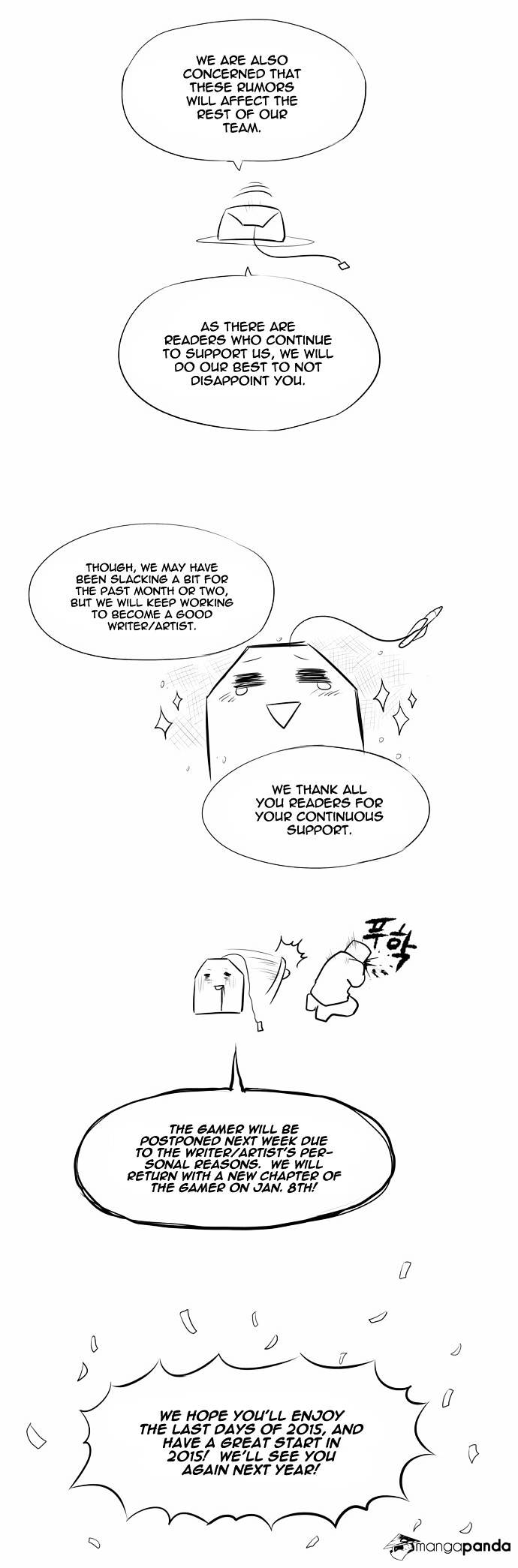 Read The Gamer Manga Online