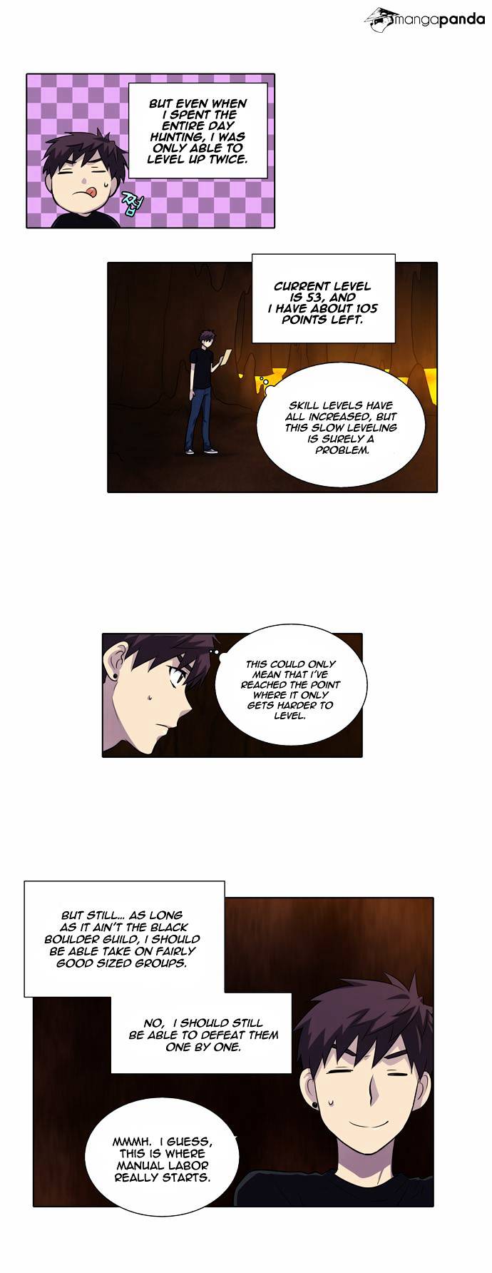Read The Gamer Manga Online