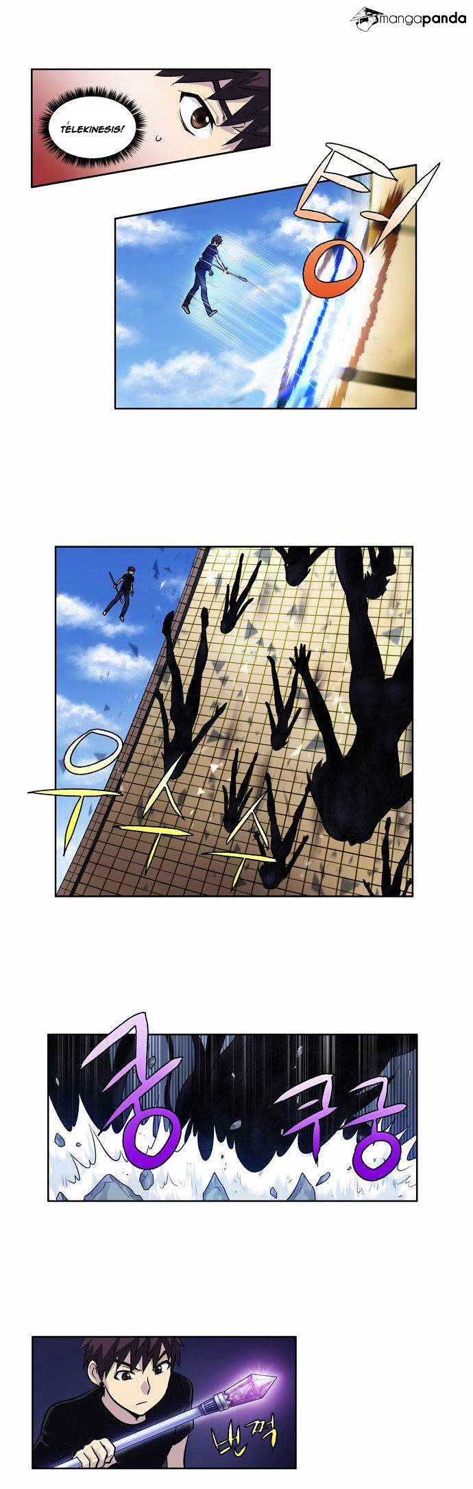 Read The Gamer Manga Online