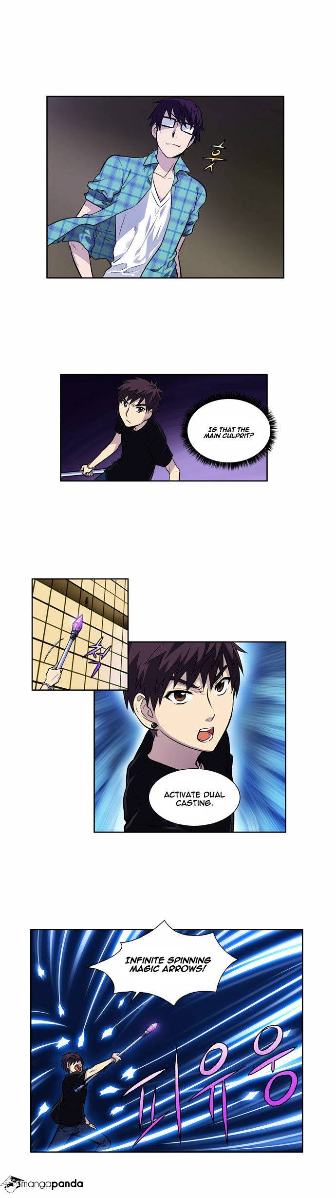 Read The Gamer Manga Online