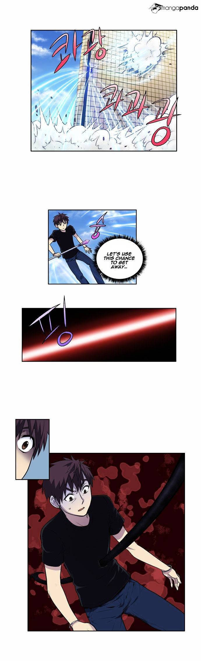 Read The Gamer Manga Online