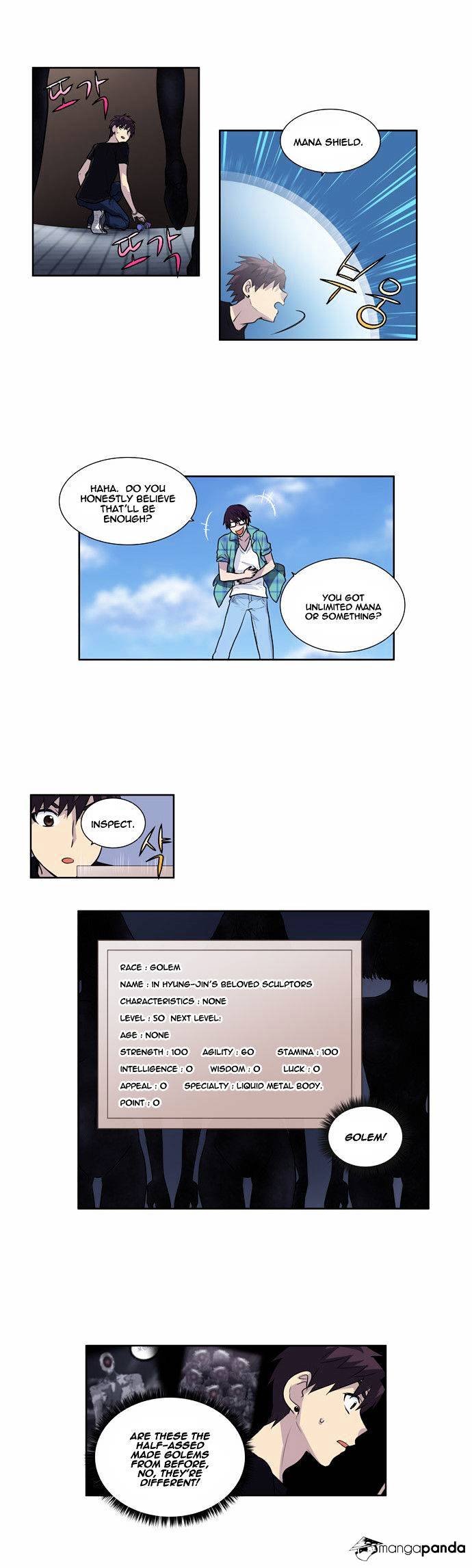 Read The Gamer Manga Online