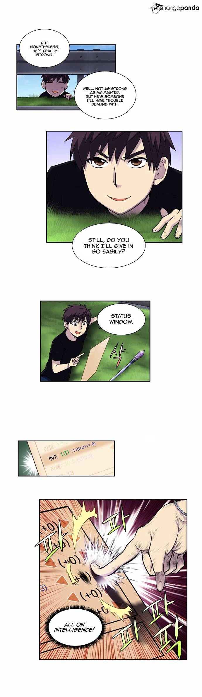 Read The Gamer Manga Online
