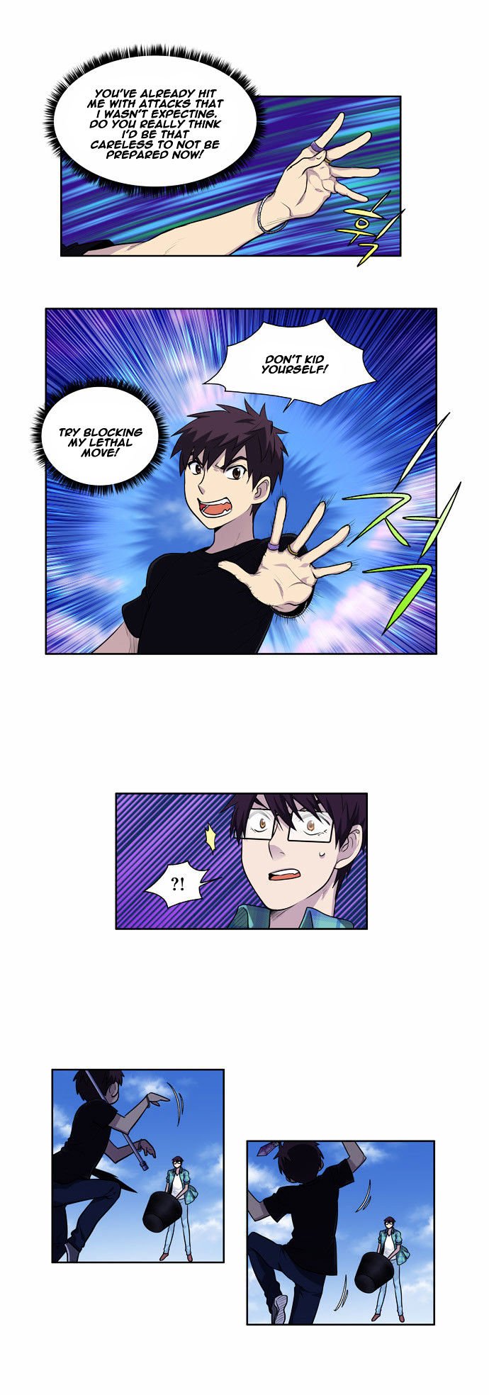 Read The Gamer Manga Online