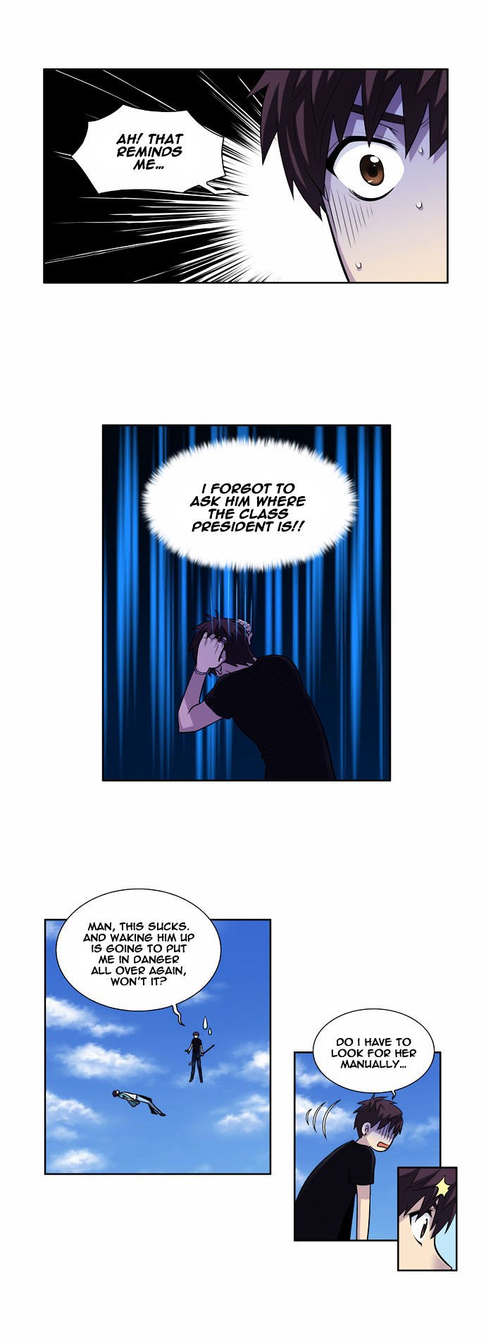Read The Gamer Manga Online