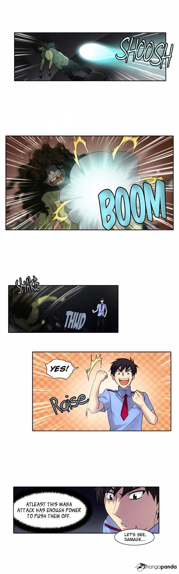 Read The Gamer Manga Online