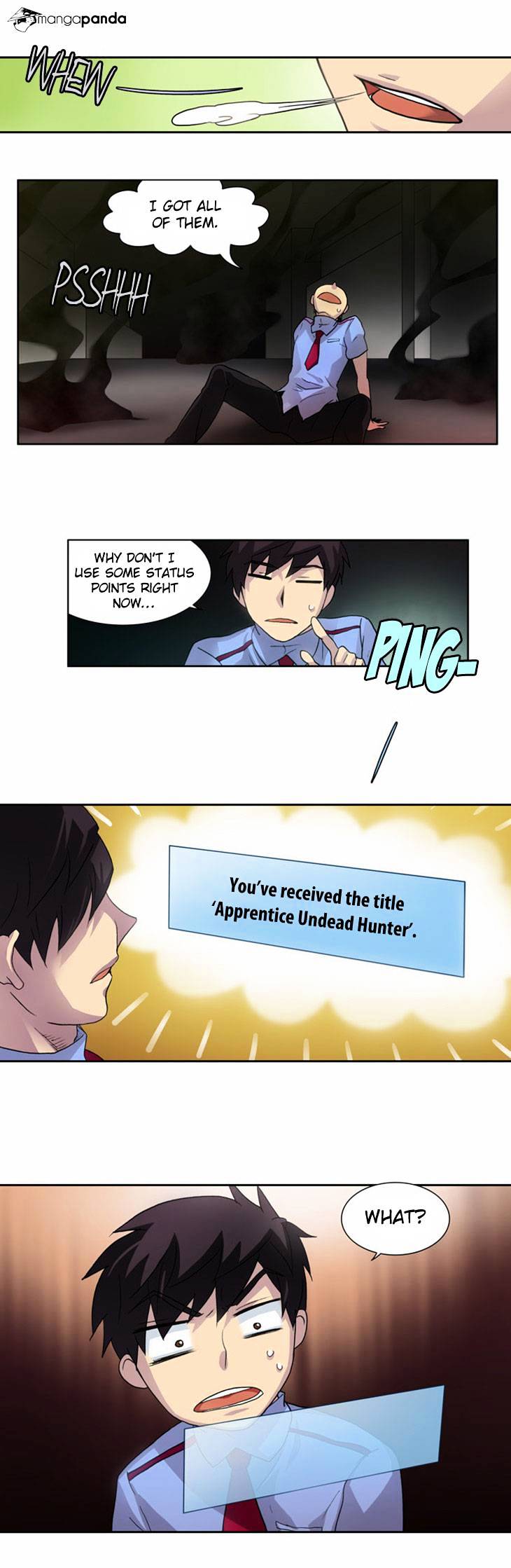 Read The Gamer Manga Online